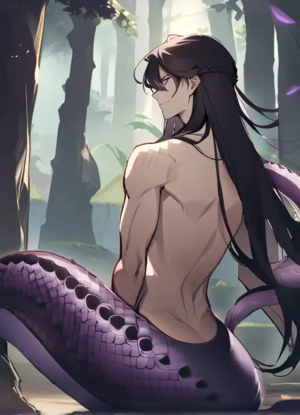 Diablo | ▪︎Lamia▪︎