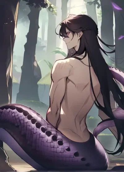 Diablo | ▪︎Lamia▪︎
