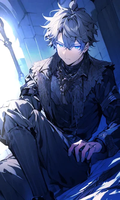 The Crow Prince