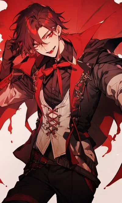 The First Prince | Vampire