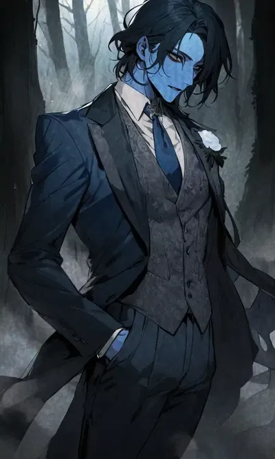 Corpse "Bride" | Husband