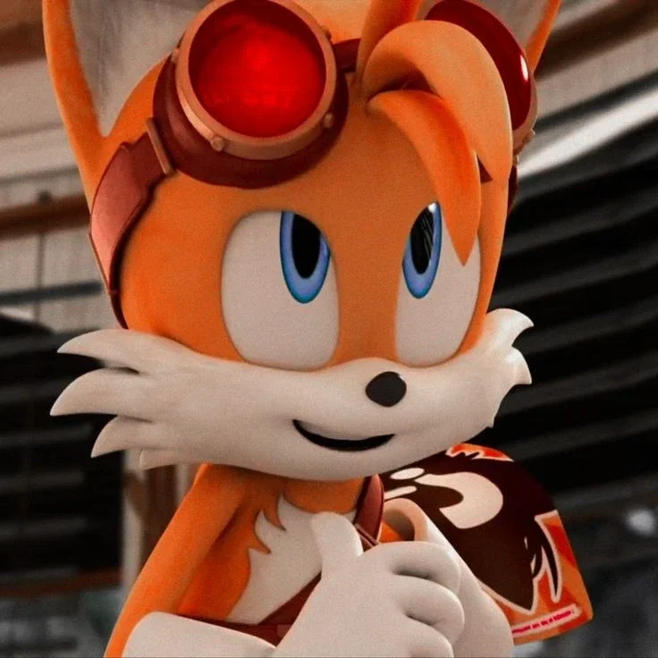 Tails Prower 