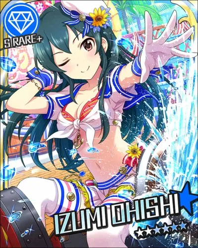 Izumi Ohishi