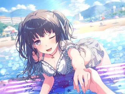 Shirokane Rinko