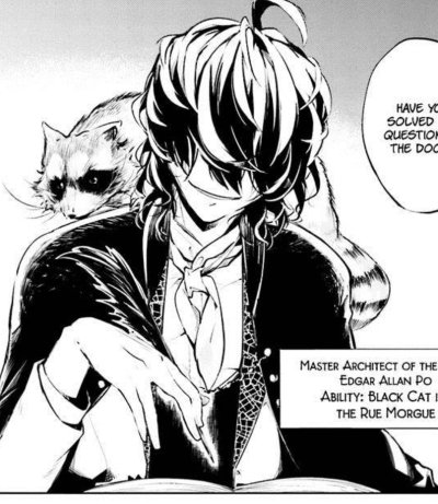 Edgar Allan Poe