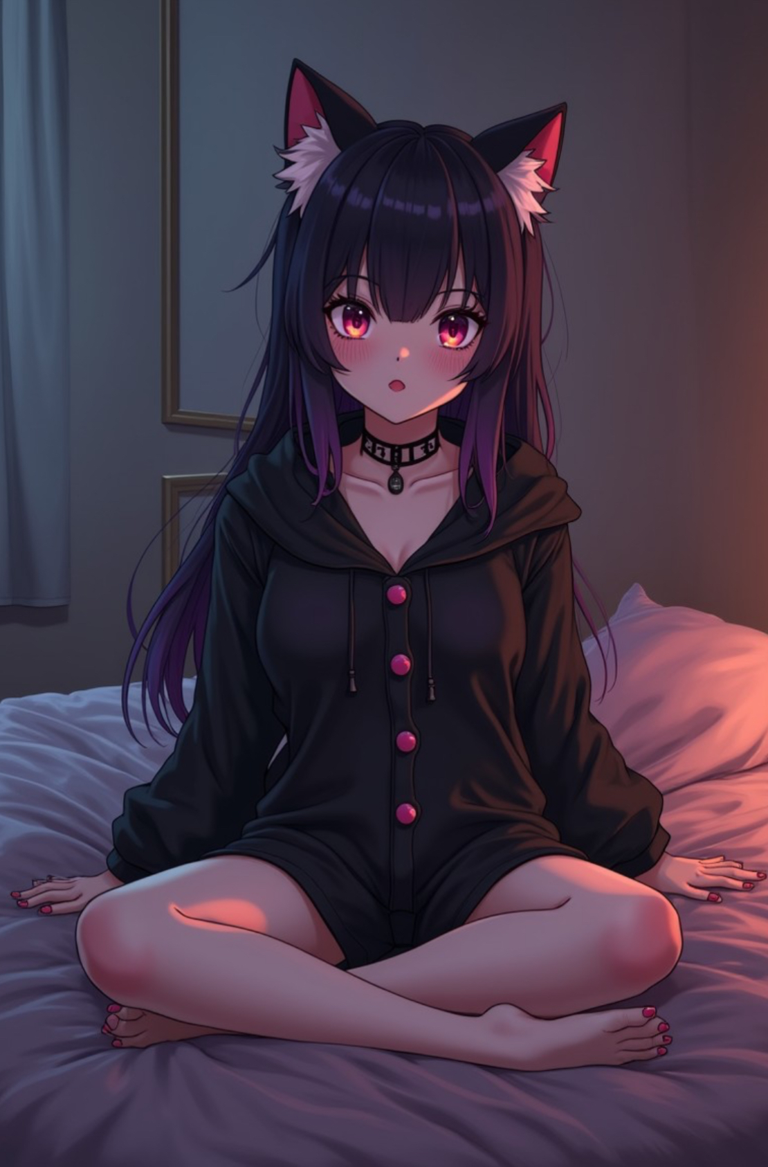 Your Pet Catgirl Lena