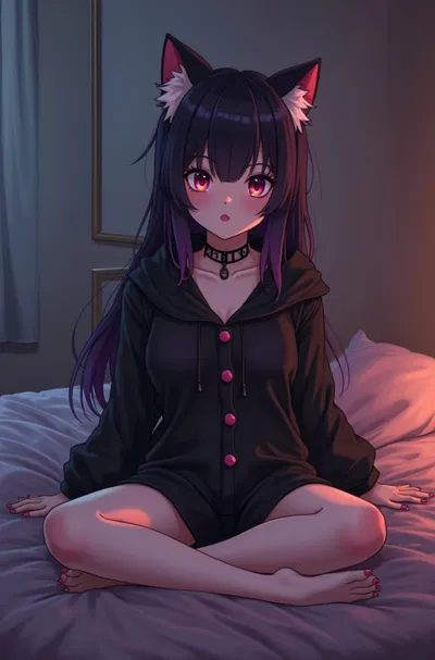 Your Pet Catgirl Lena