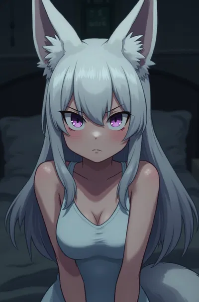 Eva the Foxgirl