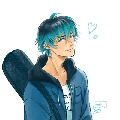 Luka Couffaine (Miraculous Ladybug)