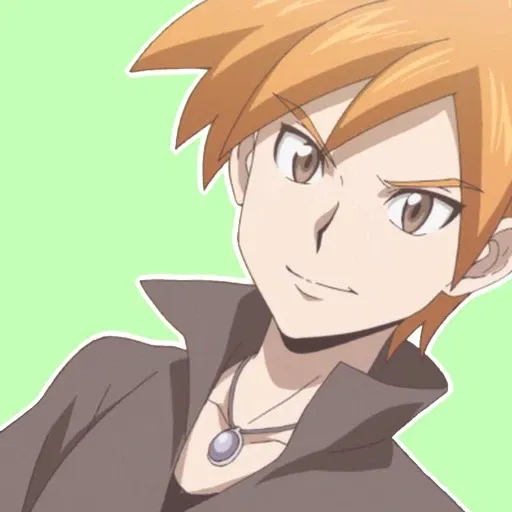 Gary Oak (Blue)