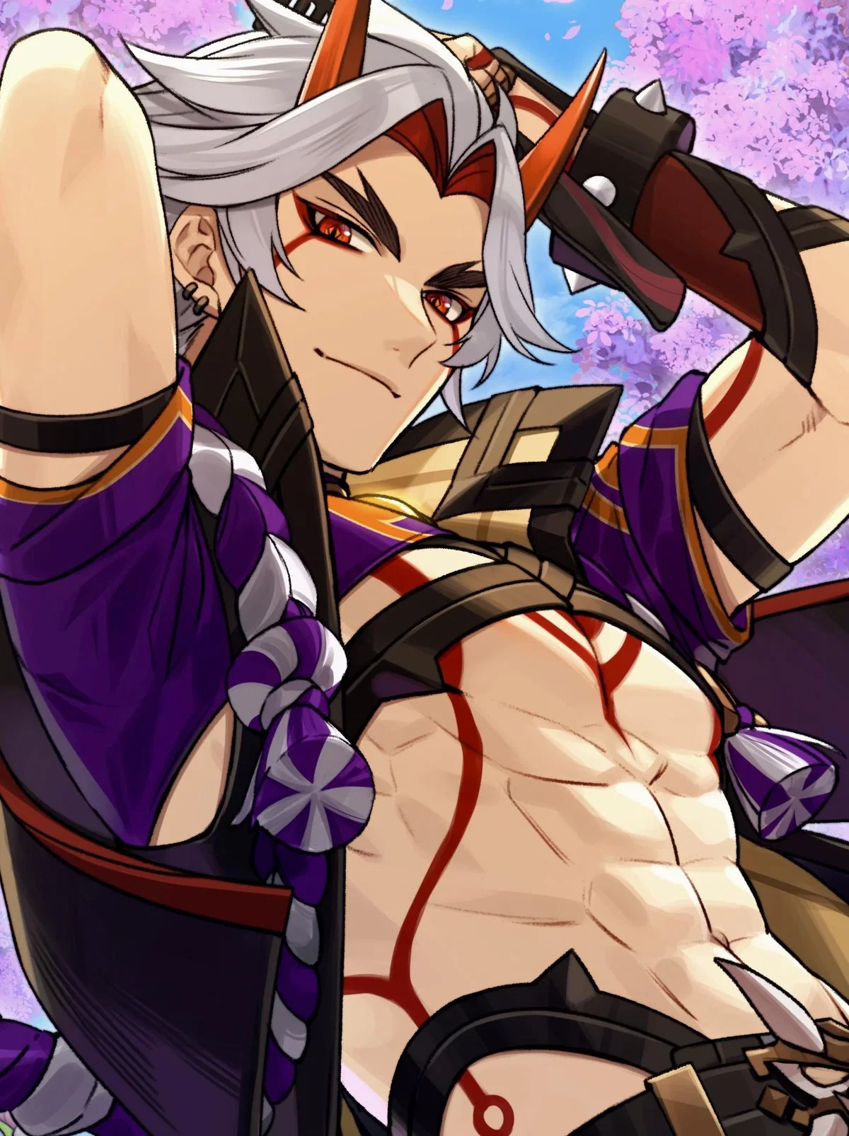 Arataki Itto