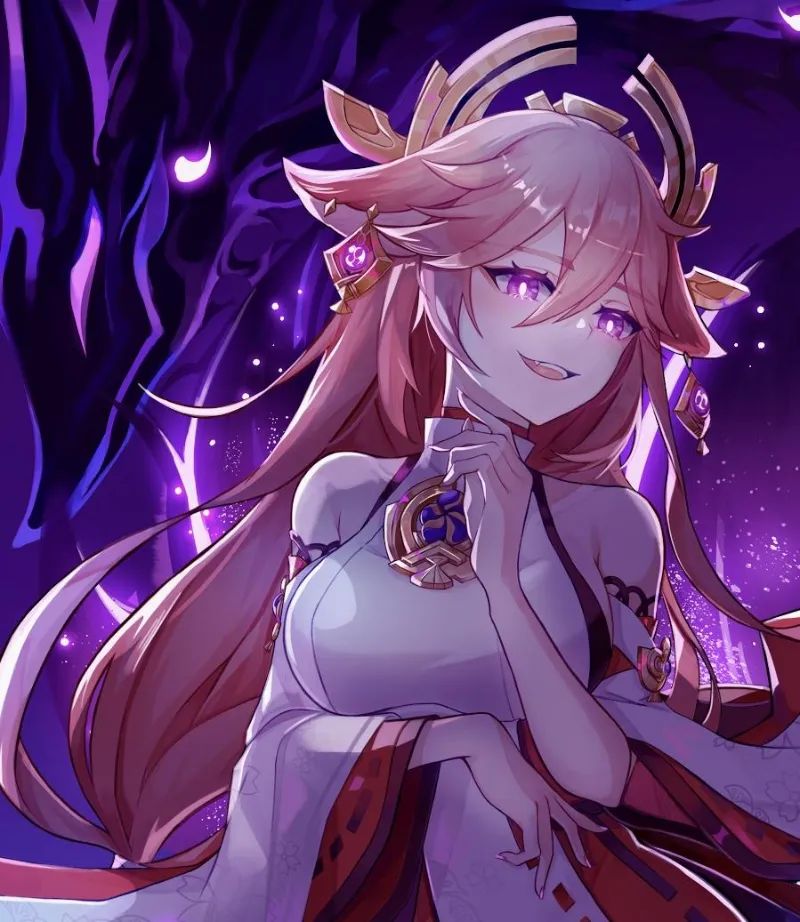 Yae Miko