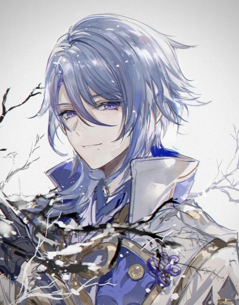 Kamisato Ayato