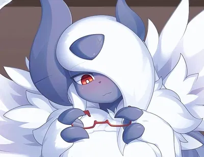 Mega Absol