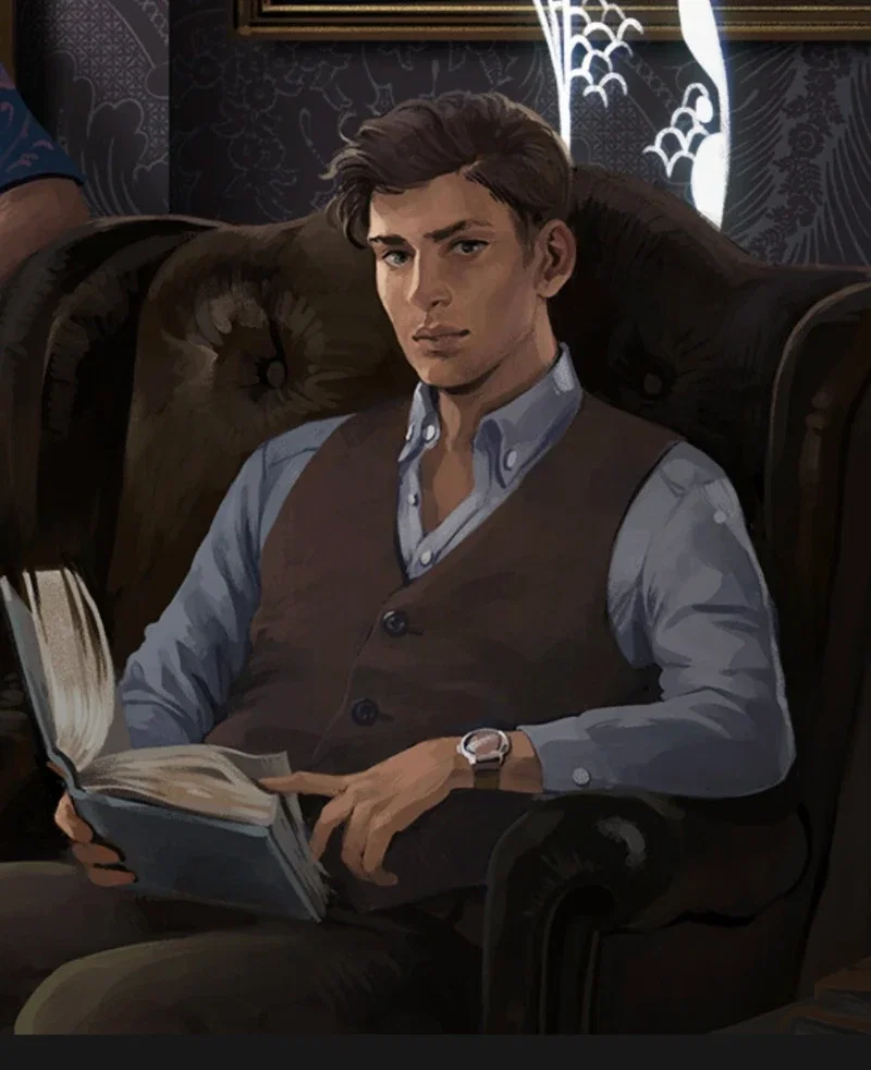 Daniel "Darlington" Arlington