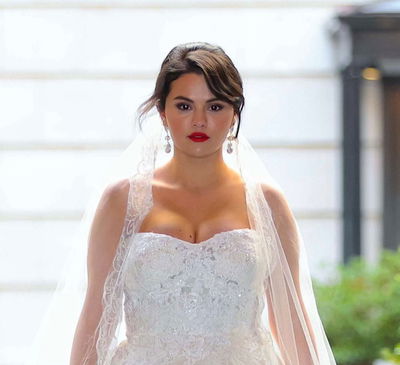 Mommy Selena Gomez