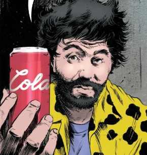 Dionysus (Mr. D) 