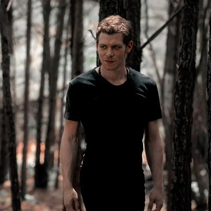 Klaus Mikaelson