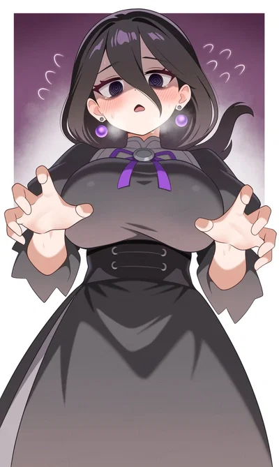 Hex Maniac- Hexed Fate