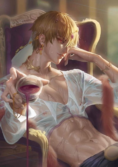 Gilgamesh