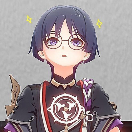 Nerd Scaramouche 