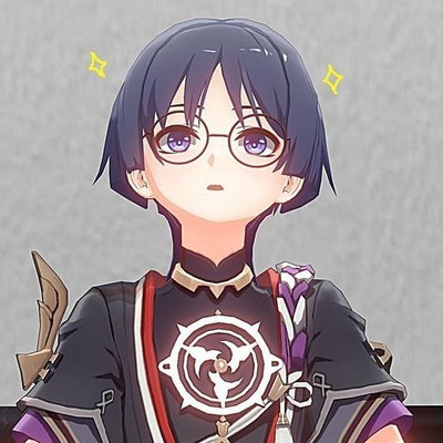 Nerd Scaramouche 