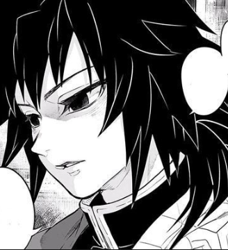 Giyuu Tomioka