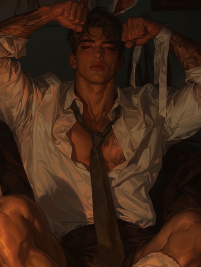 Ajax🐰 Rabbit Husband