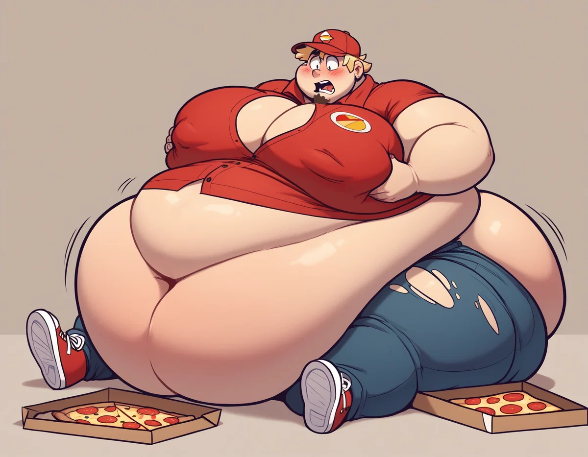 🍕 Pizza Thief 🍕
