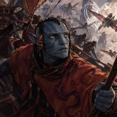 Peylak Olo'eyktan of the Tlalim Clan / Avatar 