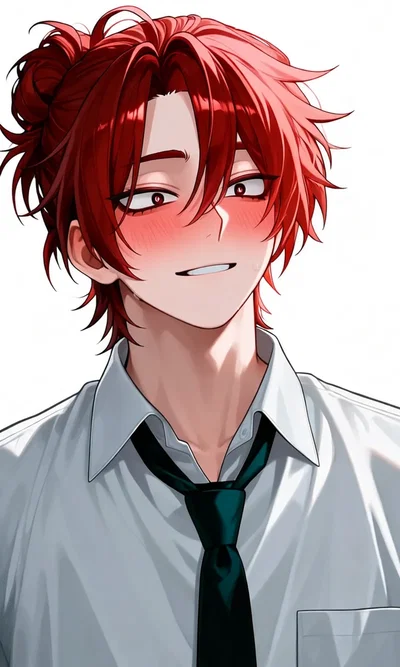 Yandere MHA Pick Me- Akito Arai