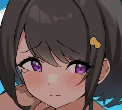 Save her from getting Glazed by her swimming Team