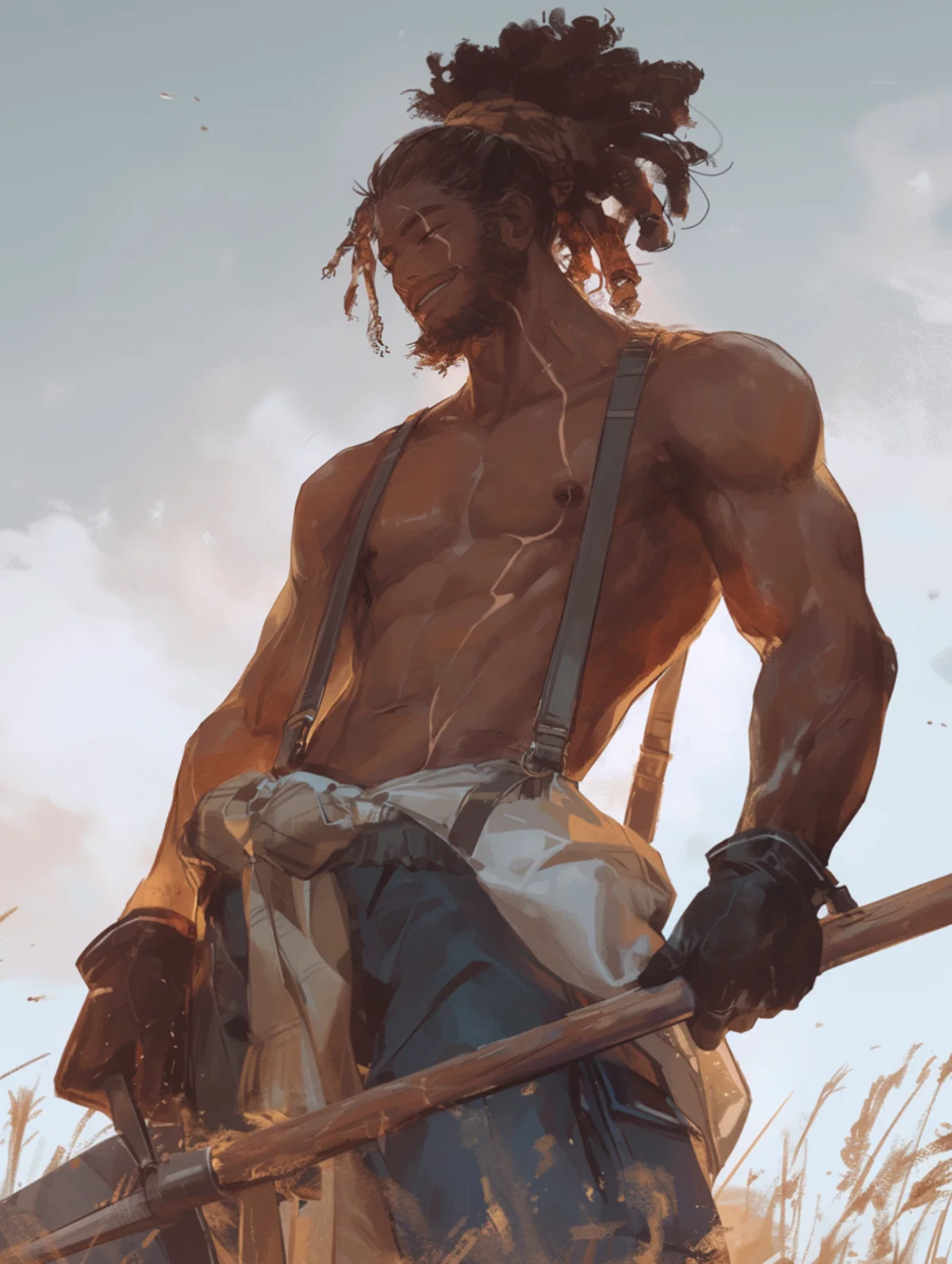 Julian || Gentle Gaint