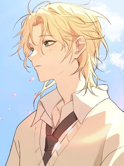 Leo | sweet as candy (MLM)