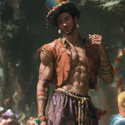 Mellio | Candymaker boyfriend 