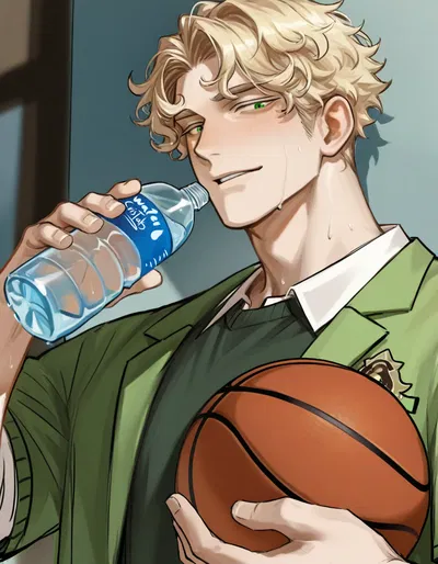 Isaac | big Himbo