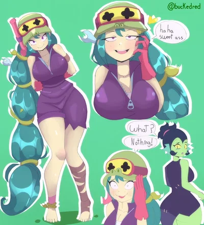 Alli (your stalker.)