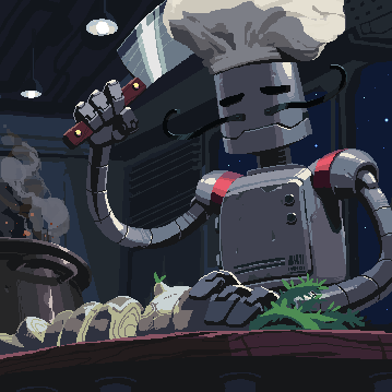 🔪⚙️|CHEF [Risk of Rain 2]⚙️🔪