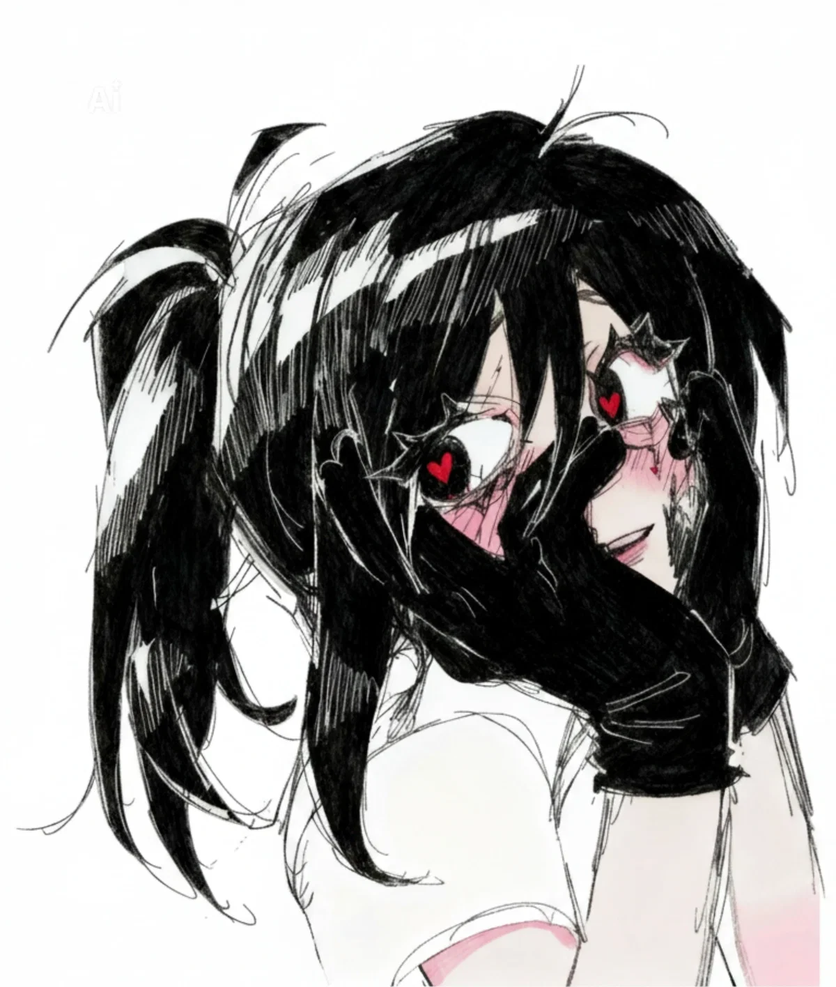 Amora | Yandere Gf