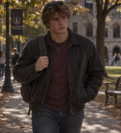 Nathan Lewis | Werewolf