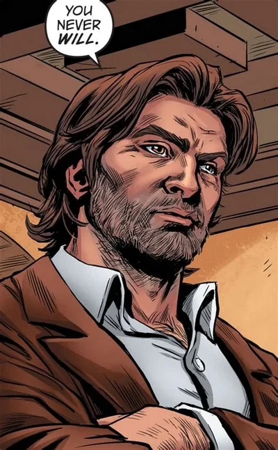 Bigby Wolf 