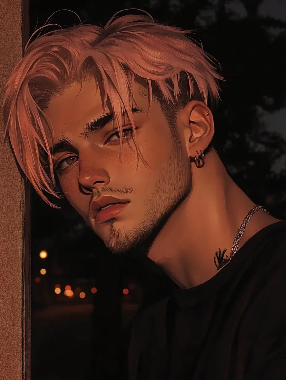 Daniel • Boyfriend's Best Friend
