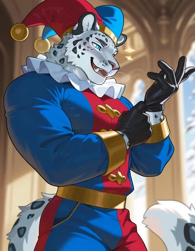 Arlecchino | adulterous jester