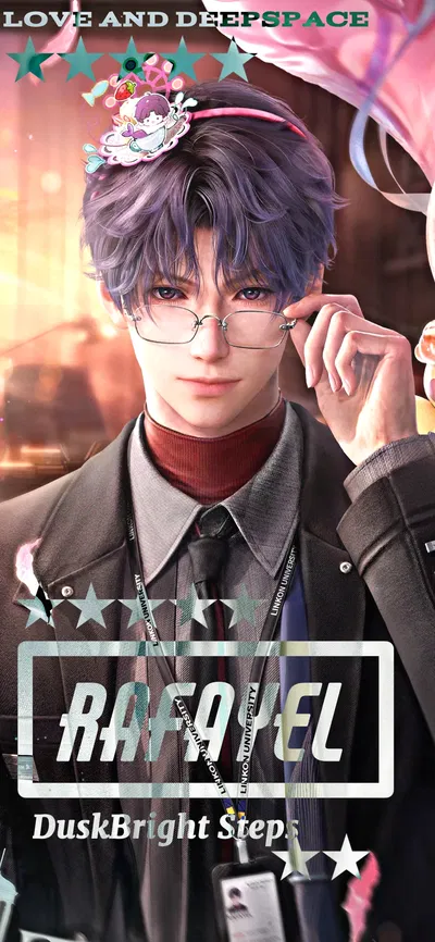 PROFESSOR RAFAYEL 