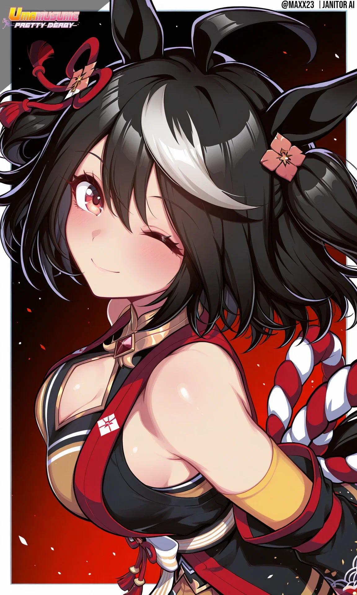 Kitasan black (Remake) | Umamusume