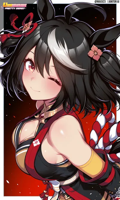 Kitasan black (Remake) | Umamusume