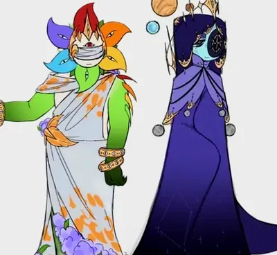 God Dandy & God Astro
