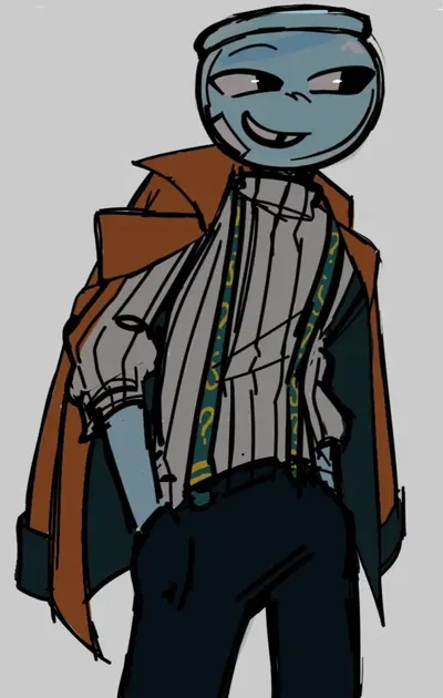 Finn [Mafia AU]