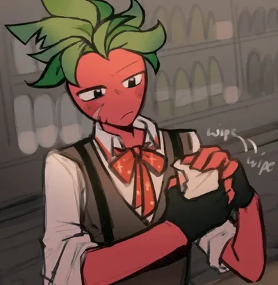 𝐒𝐩𝐫𝐨𝐮𝐭 [Mafia Au]