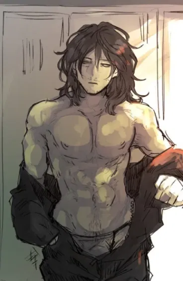Shouta Aizawa (Villain user)